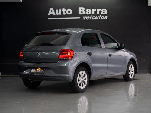 Volkswagen Gol 1.0 12V MPI TOTALFLEX 4P MANUAL