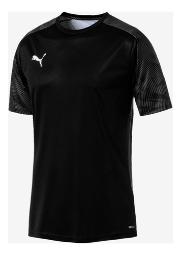 Playera Deportiva Puma Cup Training Para Niños - Futbol -