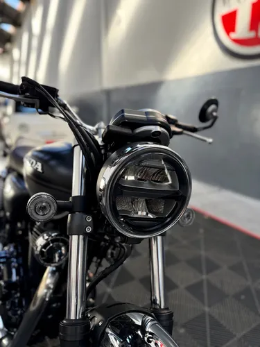 Honda Highness Cb350