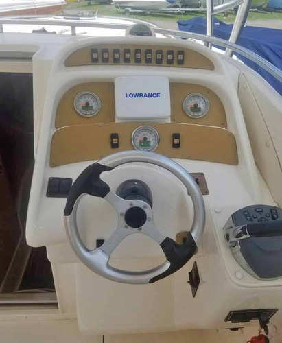 Imagen 8 de 11 de Lancha Intermarine Sport 350 Lv2349