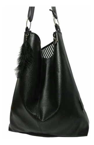 Bolso Mujer Dama Emma Bags Modelo Zaamba Interior De Lujo