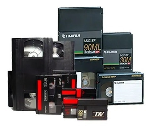 Imagen 4 de 4 de Digitalización De Vhs A Pendrive Formato Mp4