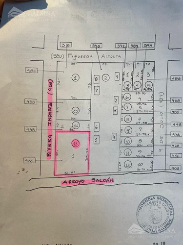 Imagen 6 de 23 de Terreno - Barrio Centro