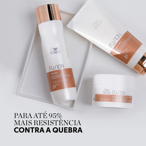 Wella Fusion Professional - Shampoo 250ml