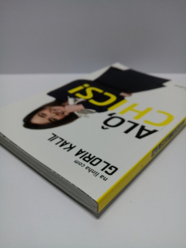 Livro Alô, Chics!