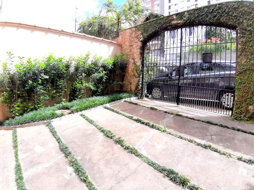 Imagem 2 de 28 de Casa A Venda No Bairro Sumarezinho Em São Paulo - Sp. - Ms1121aurora-1