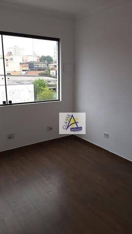 Sala Para Alugar, 10 M² Por R$ 700/mês - Jardim Pilar - Mauá/sp - Sa0018