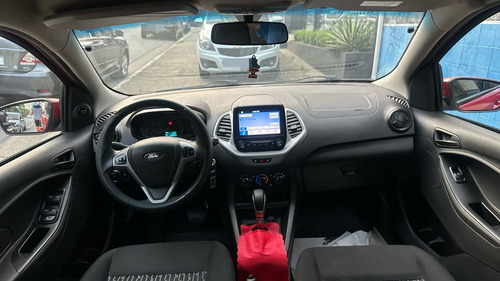 Ford Ka 1.5 Se Flex Aut. 5p