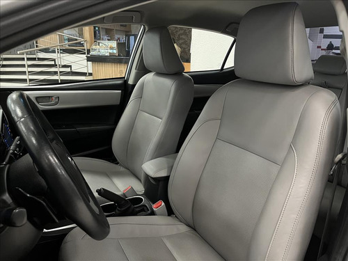 Toyota Corolla 2.0 XEI 16V FLEX 4P AUTOMÁTICO