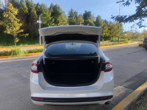 Imagen 5 de 15 de Ford Fusion 2015 2.5 Se Mt