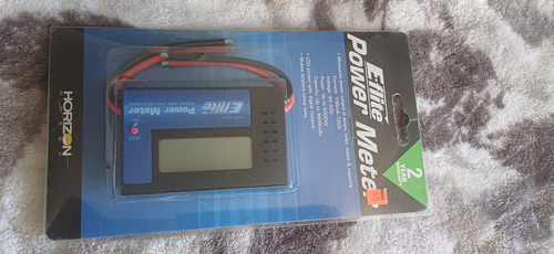 Medidor De Potencia E-flite Power Meter