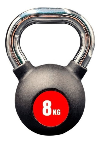 Pesas Rusas O Kettlebell Importado 8kg