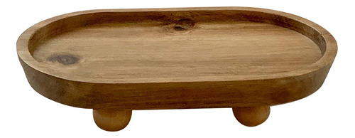 Pequeño Soporte De Pedestal De Madera Elevador De Madera