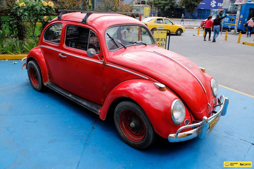 Imagen 4 de 25 de Volkwagen Escarabajo