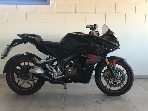 Rouser Rs 200
