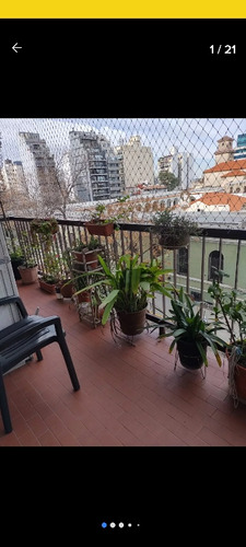 Dueño Vende Hermoso 3 Amb-parque Patricios Zona Bernasconi