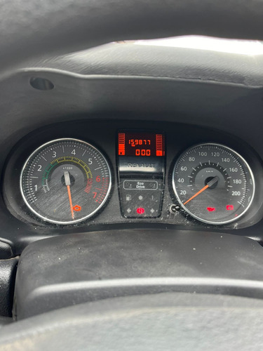 Renault Clio 1.0 2015 Flex Manual 80cvs - Vendido Em Peças