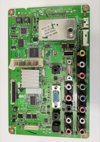 Mainboard Samsung Bn97-03087c // Bn41-01158a (Usado)