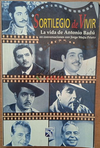 Sortilegio De Vivir - Jorge Mejía Prieto (1993) Antonio Badú