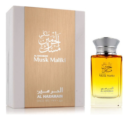 Al Haramain Musk Maliki Unisex 100ml Edp