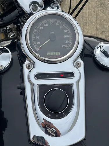 Harley Davidson Dyna 2005