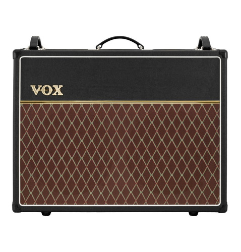 Vox Ac30 C2 Amplificador Totalmente Valvular 2 X 12 30 Watts