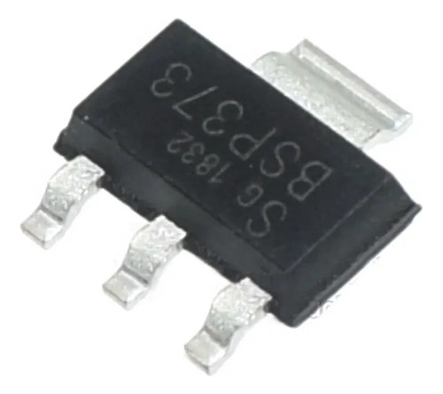 Bsp373  Canal N 1.7a 100v 1.8w Rds= 0.3ohmssot-223