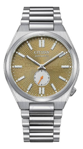 Reloj Citizen Nk501051x Hombre Mechanical Automatico