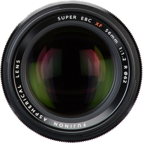 Objetiva Fujifilm Xf 56mm F1.2 R
