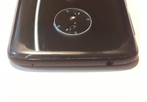 Celular Moto G6 Play C/ Tela Quebrada (leia Descrição)