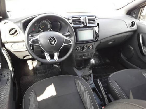 Imagem 3 de 9 de Renault Sandero 1.0 12v Sce Flex Zen Manual