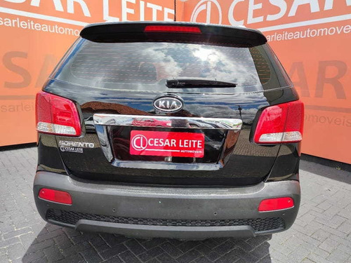 Imagem 4 de 15 de Kia Sorento Ex2 2.4g25 2011
