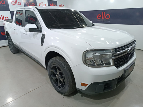 Ford Maverick 2.0 ECOBOOST LARIAT FX4 AUTOMÁTICO