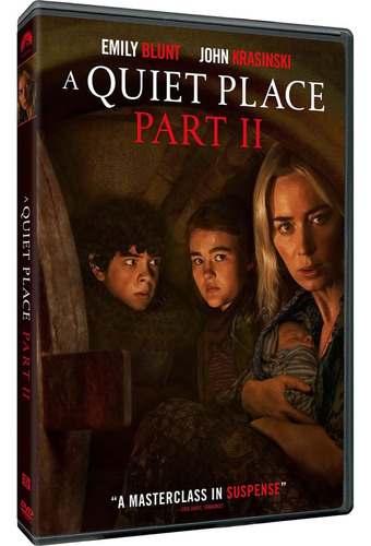 A Quiet Place - Part 2 - English Audio - Subtitles Spanish