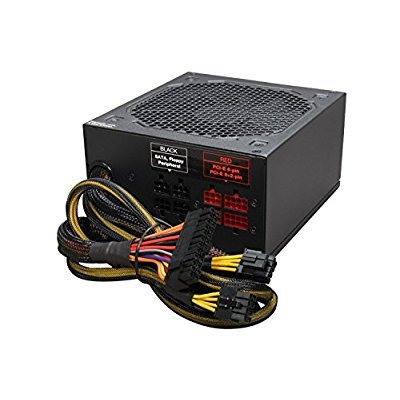 Rosewill Atx 12v 750 Vatios 80 Plus Bronze Certificado Que S