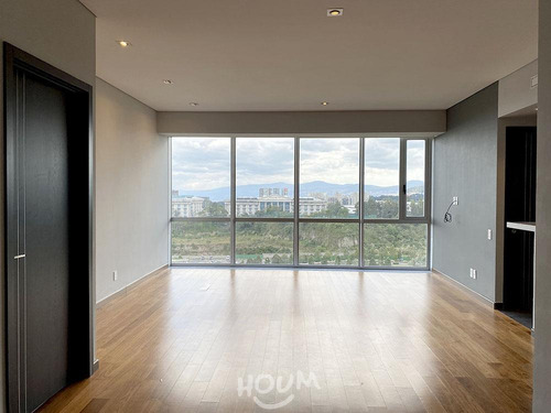 Imagen 3 de 18 de Departamento En Santa Fe Cuajimalpa, Cuajimalpa De Morelos Con 1 Recámara, 82 M², Id: 40713