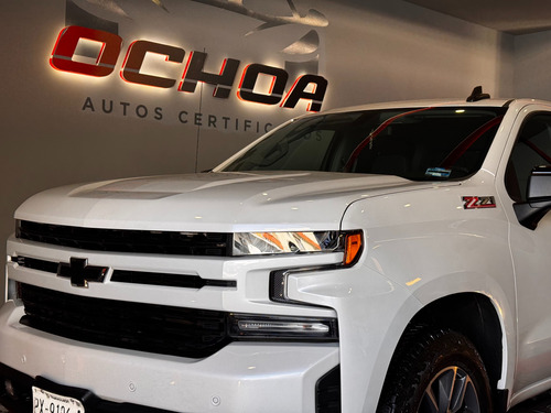 Chevrolet Cheyenne Rst Z71 2020