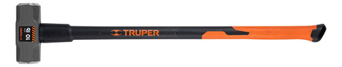 Comba Octagonal 10 Lb Mango Fibra De Vidrio 36 Truper 16540