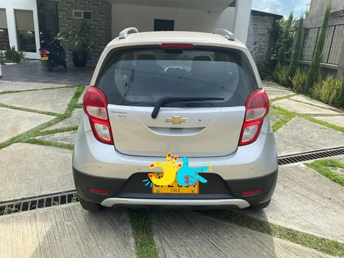 Chevrolet Spark 1.2 Gt Ltz