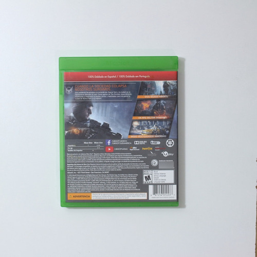 Tom Clancy´s The Division Xbox One (Usado)