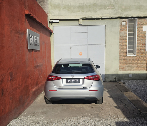 Mercedes Benz A 200 Style