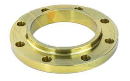 Brida Slip-on De 12 PuLG (300 Mm) A-105, Acero Al Carbón