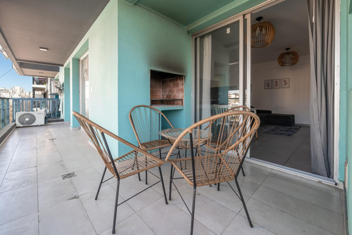 Venta - Departamento 3 Ambientes Al Frente - Caballito Norte - Apto Crédito