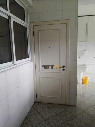 Apartamento Para Alugar, 276 M² Por R$ 20.000,00/mês - Itaim Bibi - São Paulo/sp - Ap42307
