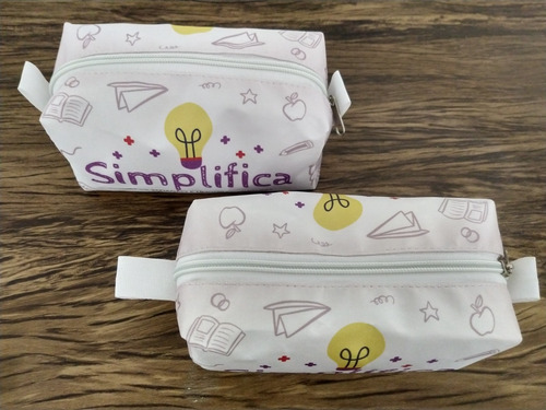 Imagem 7 de 10 de Necessaire Box Personalizadas - 20 Unidades
