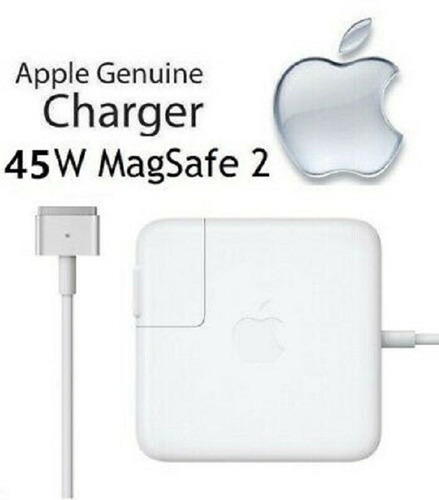 Cargador Magsafe 2 Apple 45w Macbook Air 11 13 A1435 A1465 