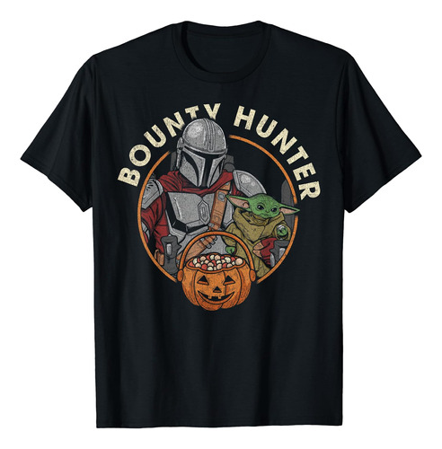 Cami Star Wars Candy Bounty Hunter Para Hall