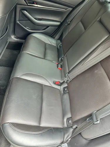 Mazda 3 2.5 Grand Touring Lx Carbon Edition At