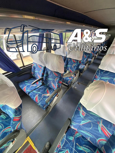 Busscar Vissta Buss Lo 2006 C/50 Lug. Confira Oferta! Ref.84
