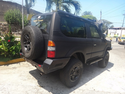Imagen 6 de 12 de Toyota Meru Sincronico 4x4